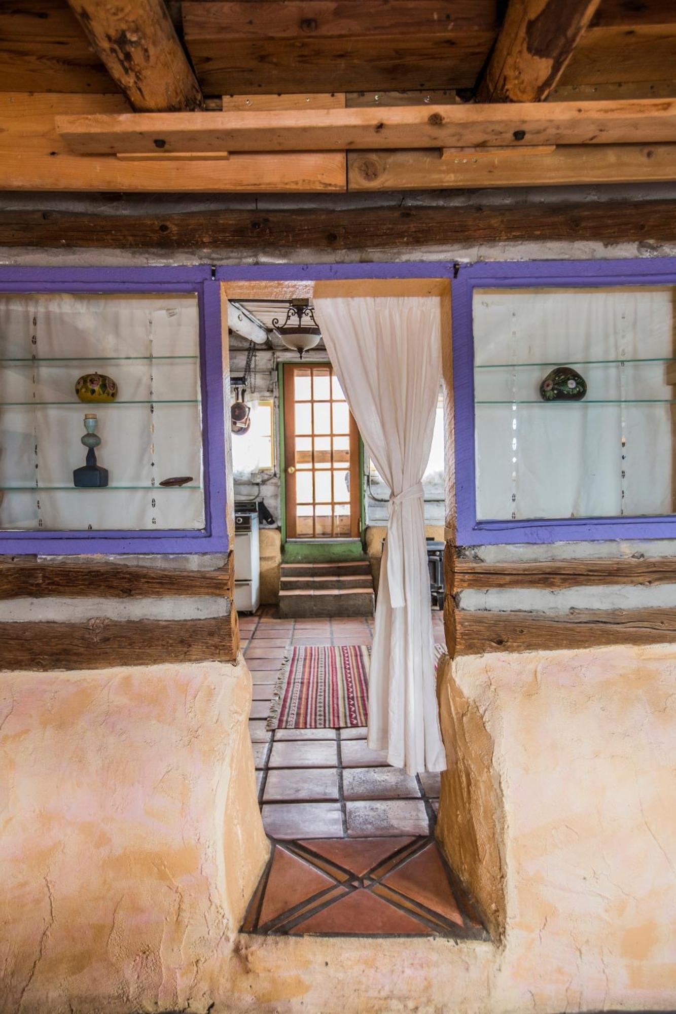 Taos Goji Farm & Eco-Lodge Retreat Arroyo Seco Pokój zdjęcie