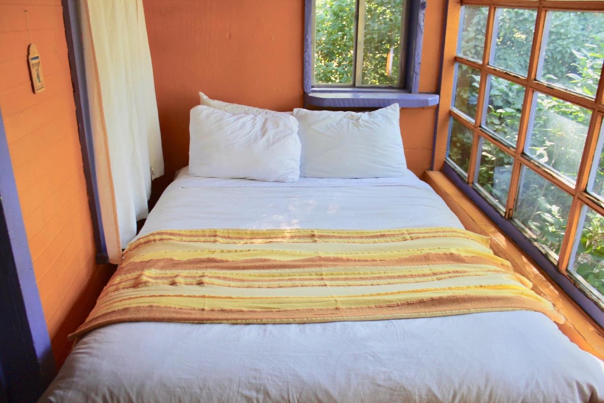 Taos Goji Farm & Eco-Lodge Retreat Arroyo Seco Zewnętrze zdjęcie