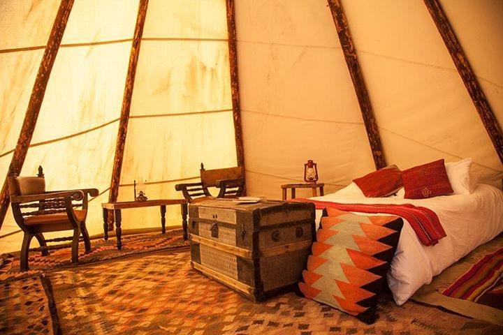 Taos Goji Farm & Eco-Lodge Retreat Arroyo Seco Zewnętrze zdjęcie
