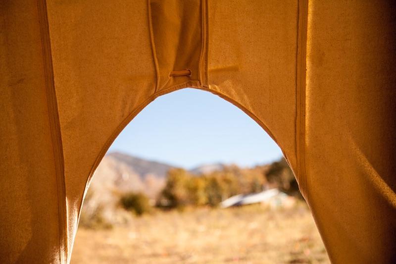 Taos Goji Farm & Eco-Lodge Retreat Arroyo Seco Zewnętrze zdjęcie