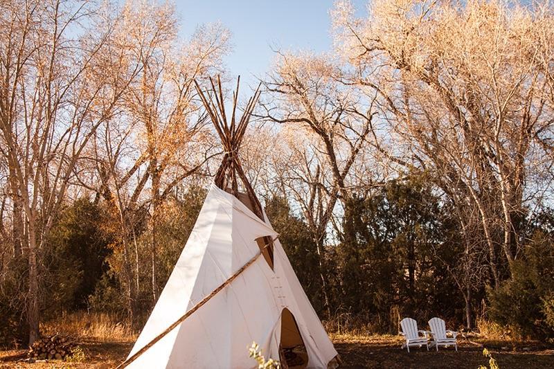 Taos Goji Farm & Eco-Lodge Retreat Arroyo Seco Zewnętrze zdjęcie