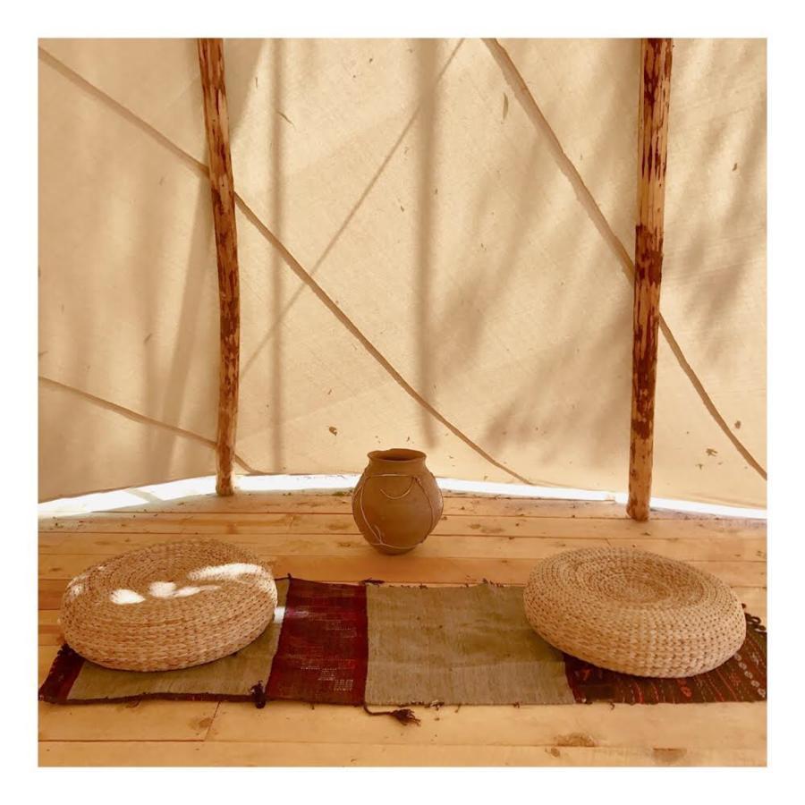 Taos Goji Farm & Eco-Lodge Retreat Arroyo Seco Zewnętrze zdjęcie