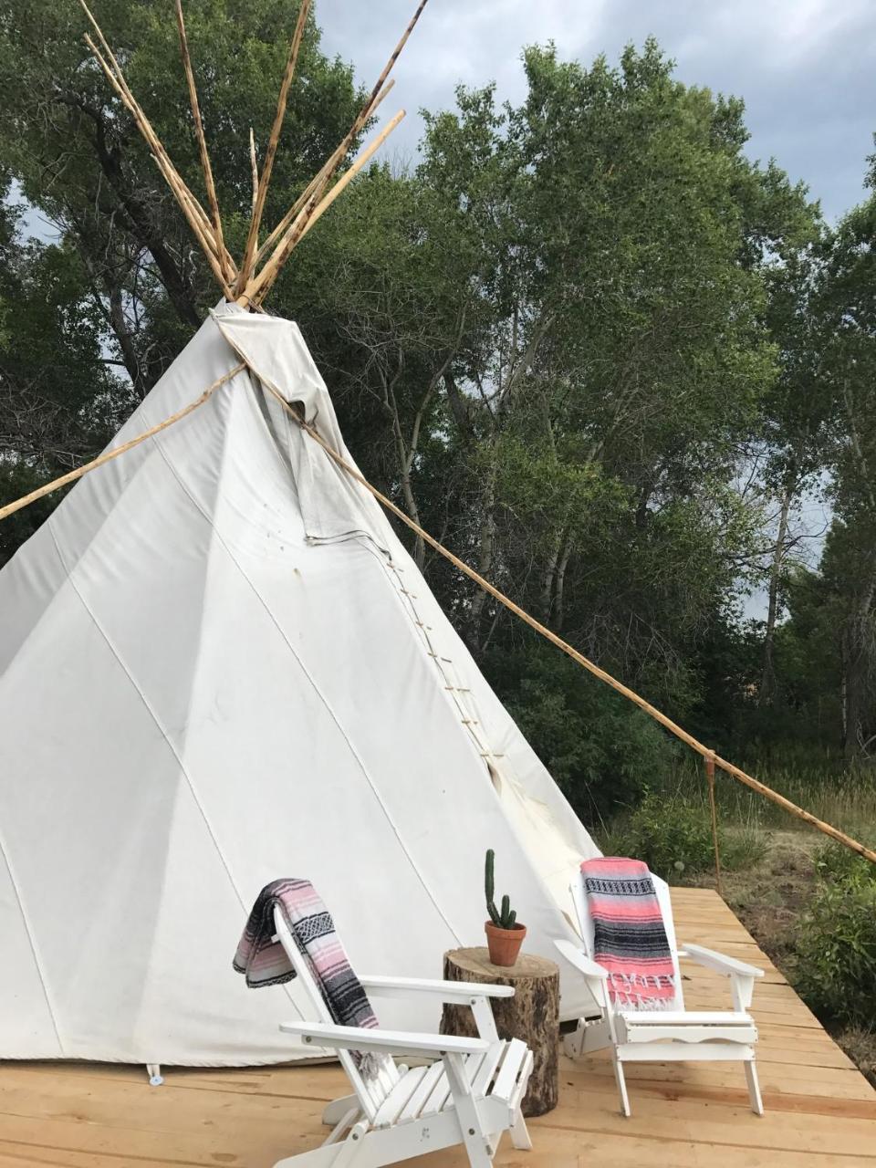 Taos Goji Farm & Eco-Lodge Retreat Arroyo Seco Zewnętrze zdjęcie