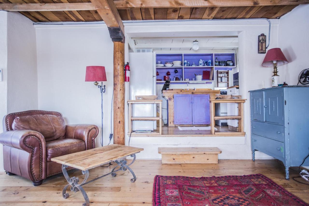 Taos Goji Farm & Eco-Lodge Retreat Arroyo Seco Zewnętrze zdjęcie